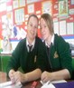 Niamhuz An Me In Skool.. Lol