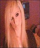 blonde