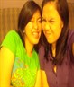 me and mc @ starbucks.