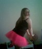 me in a tutu