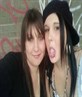 amy n me