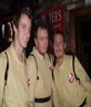 Andy, Mark And Me On Halloween lol