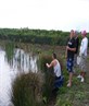 The drunken launch