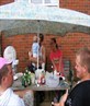 At the bbq last weekend xx