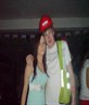 me nd ben at sixth form party