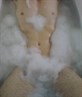 me having a bath !!! never ,,lol