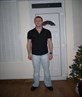 just befor a go out