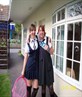 LISA AND ALLY