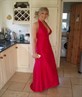 Me before my end of school ball