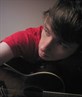 Me on my new guitar!!!!