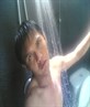 at shower dude