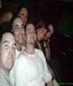 me poking my head out wiv red hair