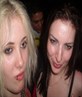 amber and me clubbing