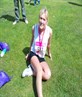 me after race for life 08