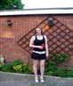 In the garden
