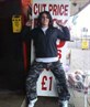 mills a pound lol