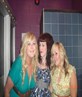me, Lolly & Carly..before the drinking had be