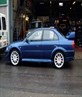 Evolution 4 with 18 inch Speedline Turini