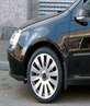 the golf with the 18inch Modav 199