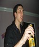 meeee and strongbow :P good nite