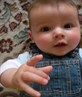 my lovely little boy