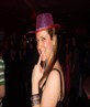 laura thinkin shes cool !! haha