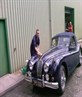 me cleanin a expensive car