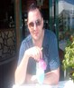 ME POSING ON HOLIDAY
