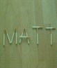 my name in fags