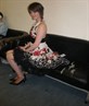 Pretty ball dress!