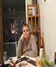 me sitting at home