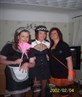 laura me an ash my bday nite out