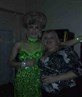 ladies nite with drag queen