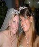 me as a bridesmaid.. vicky looking gorge xx