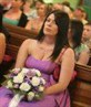 me as a bridesmaid lookin miserable!