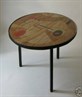 Piece of art Coffeetable