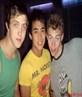 Liam, Kev and Ash Uni