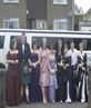 Us just before the prom! :D x