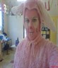Me dressed as the easter bunny!