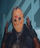 Me as Jason from Friday13th!