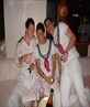 Sailor Fancy Dress...I'm on the right