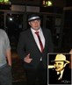 Me as Al Capone!