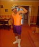 BAD TASTE fancey dress!!