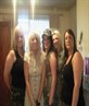 Im The One In The Middle, In The Cap :D.. My 18th