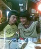 me n friend