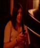 me on my phone
