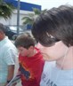 paparzzi have caght up with mw