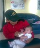 paksa budak minum