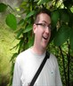 Me in the Eden Project