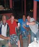 me an a couple ov mates i met in the dominican re